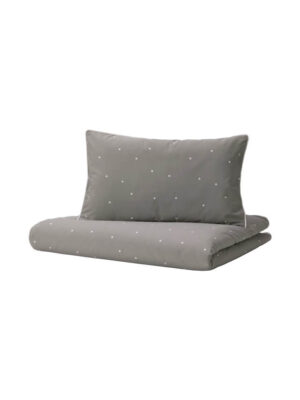 Comforter cover 1 pillowcase f crib