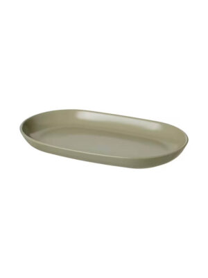 Serving plate